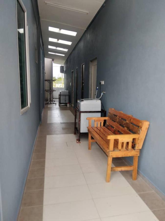 Yasmeen Studio Roomstay Kijal - Room 1 - For Two Person Islam Guest Only Exterior foto